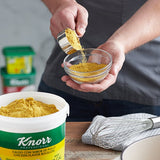 Knorr 4.4 lb. Caldo de Pollo / Chicken Bouillon Base - 4/Case