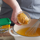 Knorr 1 lb. Ultimate Chicken Bouillon Base - 6/Case