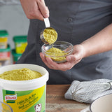 Knorr 4.4 lb. Caldo de Res / Beef Bouillon Base - 4/Case