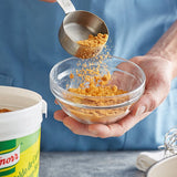 Knorr 4.4 lb. Caldo de Camaron / Shrimp Bouillon Base - 4/Case