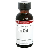 Hot Chili Flavor - 1 Ounce