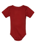 Rabbit Skins Infant Baby Rib Bodysuit