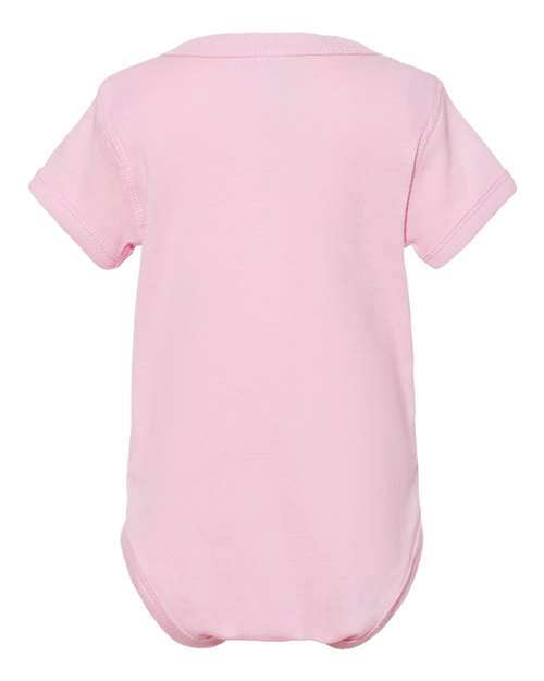 Infant Baby Rib Bodysuit
