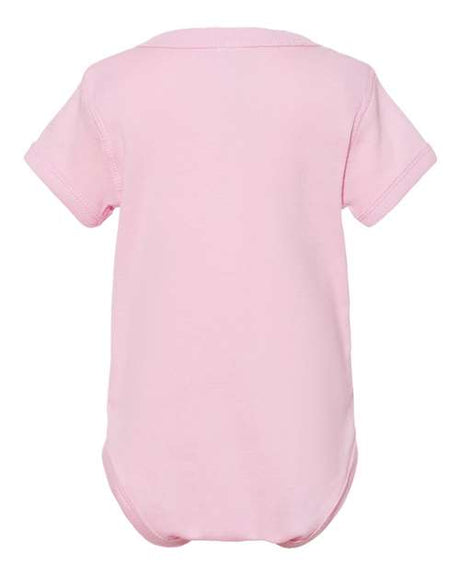 Infant Baby Rib Bodysuit