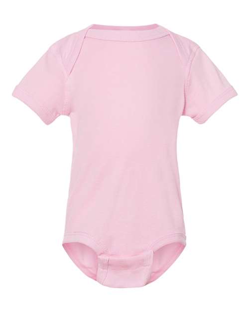 Infant Baby Rib Bodysuit