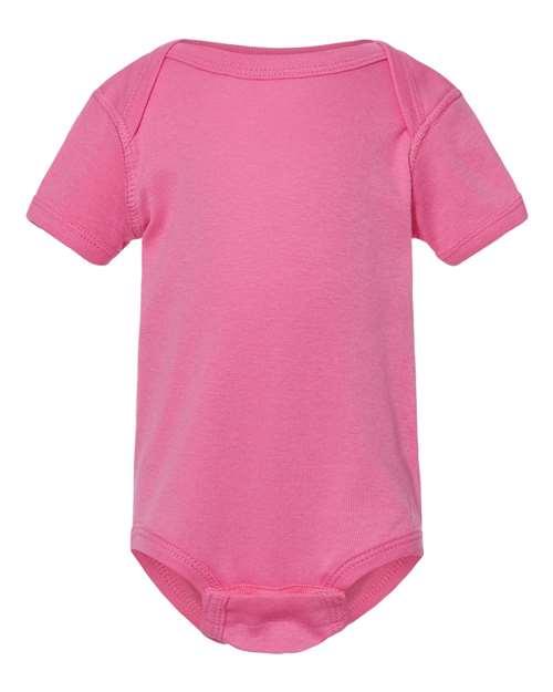 Infant Baby Rib Bodysuit