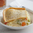Spring Glen Fresh Foods 7.25 lb. Tray Baked Chicken Pie