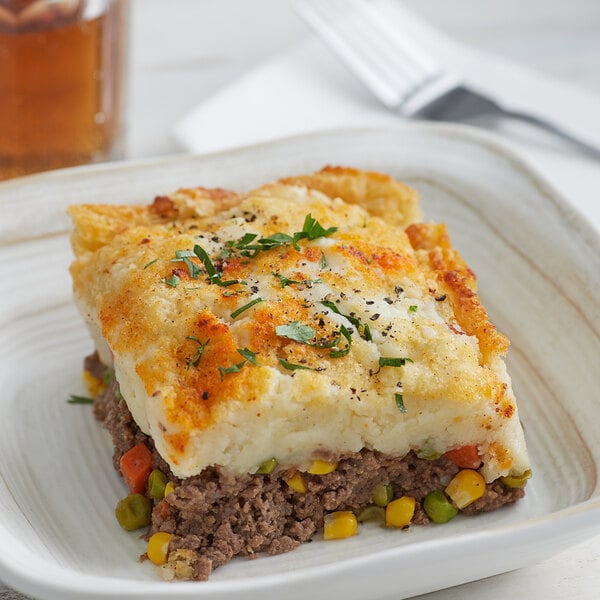 Spring Glen Fresh Foods 7 lb. Beef Shepherd's Pie
