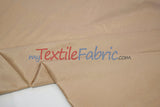 Faux Silk Polyester Dupioni Fabric - Solid Texture, 54" Width, Multiple Colors (Yards, Bolts, Sample Swatch)
