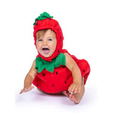 Strawberry Costume Set - Baby & Infant