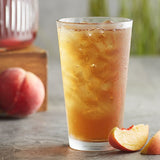 Bromley Peach Black Iced Tea Filter Bags 3 Gallon - 24/Case