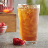 Bromley Black Tea with Raspberry Iced Tea Filter Bags 3 Gallon - 24/Case