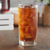 Lipton 3 Gallon Decaffeinated Black Iced Tea Filter Bags - 16/Case