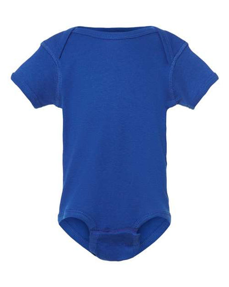 Infant Baby Rib Bodysuit