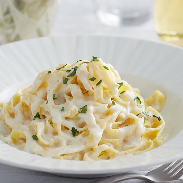Knorr 1 lb. Alfredo Sauce Mix - 4/Case