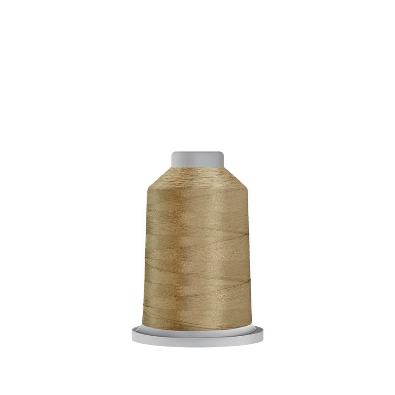 Polyester Thread Mocha Glide 1,100 Yards Mini Spool