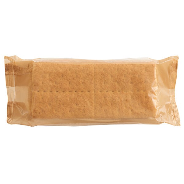 Nabisco Honey Maid 4.8 oz. Graham Cracker Sleeve - 27/Case