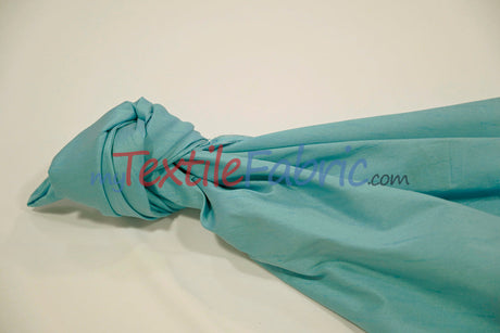Faux Silk Polyester Dupioni Fabric - Solid Texture, 54" Width, Multiple Colors (Yards, Bolts, Sample Swatch)