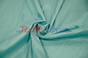 Faux Silk Polyester Dupioni Fabric - Solid Texture, 54" Width, Multiple Colors (Yards, Bolts, Sample Swatch)