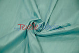 Faux Silk Polyester Dupioni Fabric - Solid Texture, 54" Width, Multiple Colors (Yards, Bolts, Sample Swatch)
