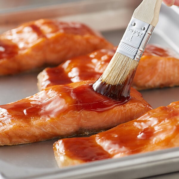 Lee Kum Kee Teriyaki Glaze 10.5 lb. - 4/Case