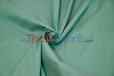 Faux Silk Polyester Dupioni Fabric - Solid Texture, 54" Width, Multiple Colors (Yards, Bolts, Sample Swatch)