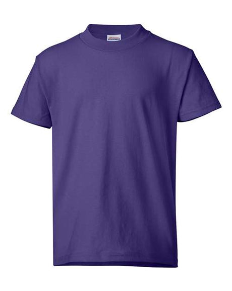 Hanes Youth EcoSmart T-Shirt