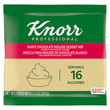 Knorr 7.31 oz. White Chocolate Mousse Mix