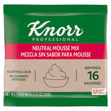 Knorr 5.75 oz. Neutral Mousse Mix