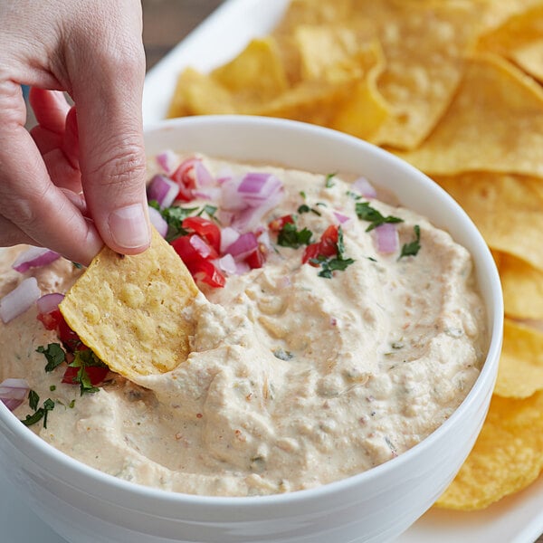 Knorr 1.06 lb. Chili Con Queso Dip Mix