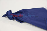 Faux Silk Polyester Dupioni Fabric - Solid Texture, 54" Width, Multiple Colors (Yards, Bolts, Sample Swatch)