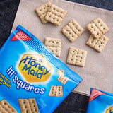 Nabisco Honey Maid 1.06 oz. Lil Squares Snack Pack - 72/Case