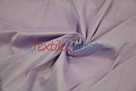 Faux Silk Polyester Dupioni Fabric - Solid Texture, 54" Width, Multiple Colors (Yards, Bolts, Sample Swatch)
