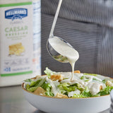 Hellmann's 1 Gallon Caesar Dressing - 4/Case