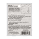Dritz Eyelet Tool - Size #104 for 5/32" Eyelets