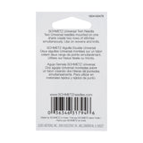 Schmetz Universal Twin Machine Needle - 4.0/80 - 1 ct
