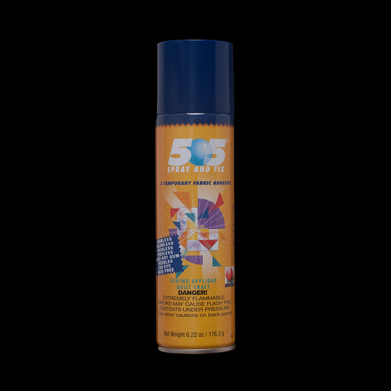 505 Spray and Fix