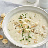 Knorr 27 oz. Soup du Jour Clam Chowder Soup Mix - 4/Case