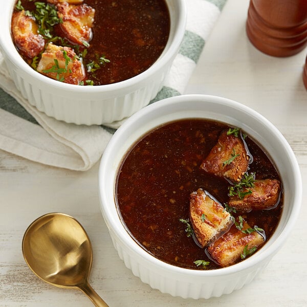 Knorr 20.98 oz. French Onion Soup Mix - 6/Case