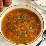 Knorr 19.01 oz. Vegetable Soup Mix - 6/Case
