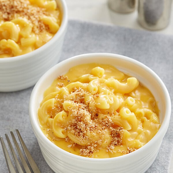Knorr 28.8 oz. Macaroni and Cheese Mix - 4/Case