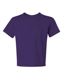 JERZEES® Dri Power Youth Crewneck Short Sleeve T-Shirt