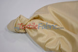 Faux Silk Polyester Dupioni Fabric - Solid Texture, 54" Width, Multiple Colors (Yards, Bolts, Sample Swatch)