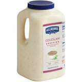 Hellmann's 1 Gallon Creamy Coleslaw Dressing - 4/Case