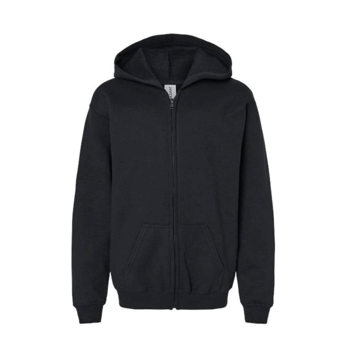 Heavy Blend™ Youth Full-Zip Hooded Sweatshirt
