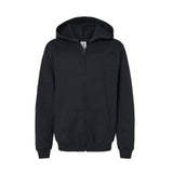 Heavy Blend™ Youth Full-Zip Hooded Sweatshirt