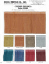Crushed Organza Metallic Fabric - Bronze Burgundy, 40% Nylon 60% Metallic, 54" Width (1 Yard)