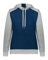 Augusta Sportswear® Ladies Three Season Fleece Hooded Pullover