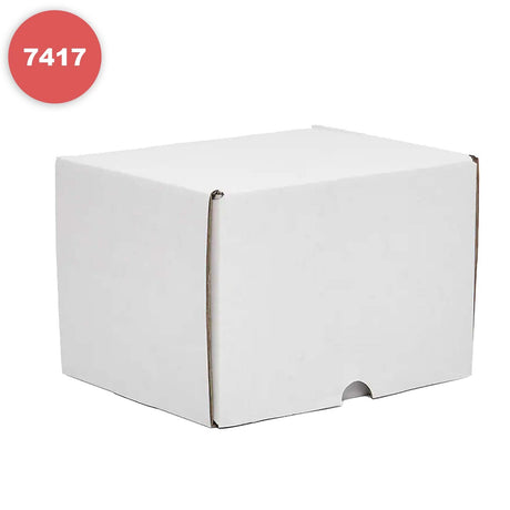Sturdy 9" x 6 1/2" x 4" Shipping Boxes for Safe Delivery
