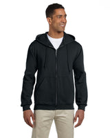 Jerzees® NuBlend Fleece Full-Zip Hooded Sweatshirt